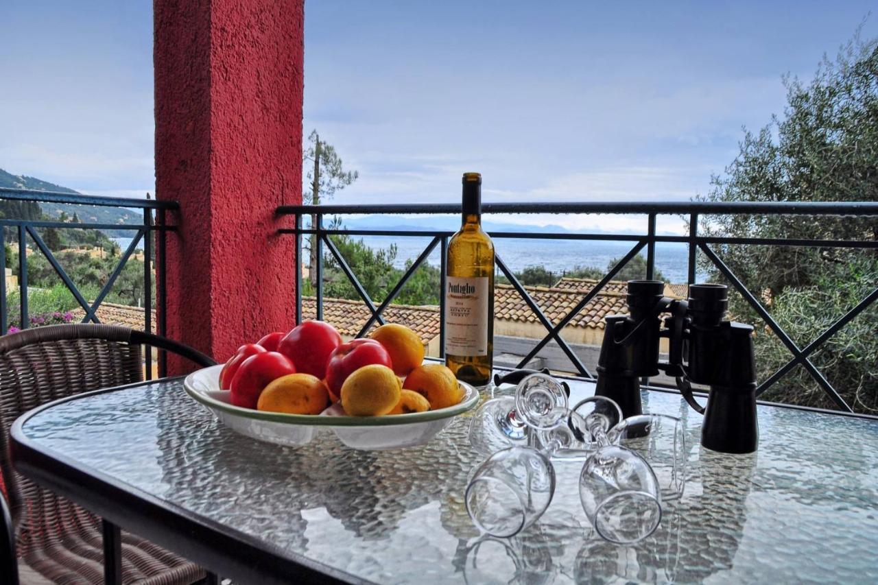 Boundos By The Beach Barbati Ngoại thất bức ảnh