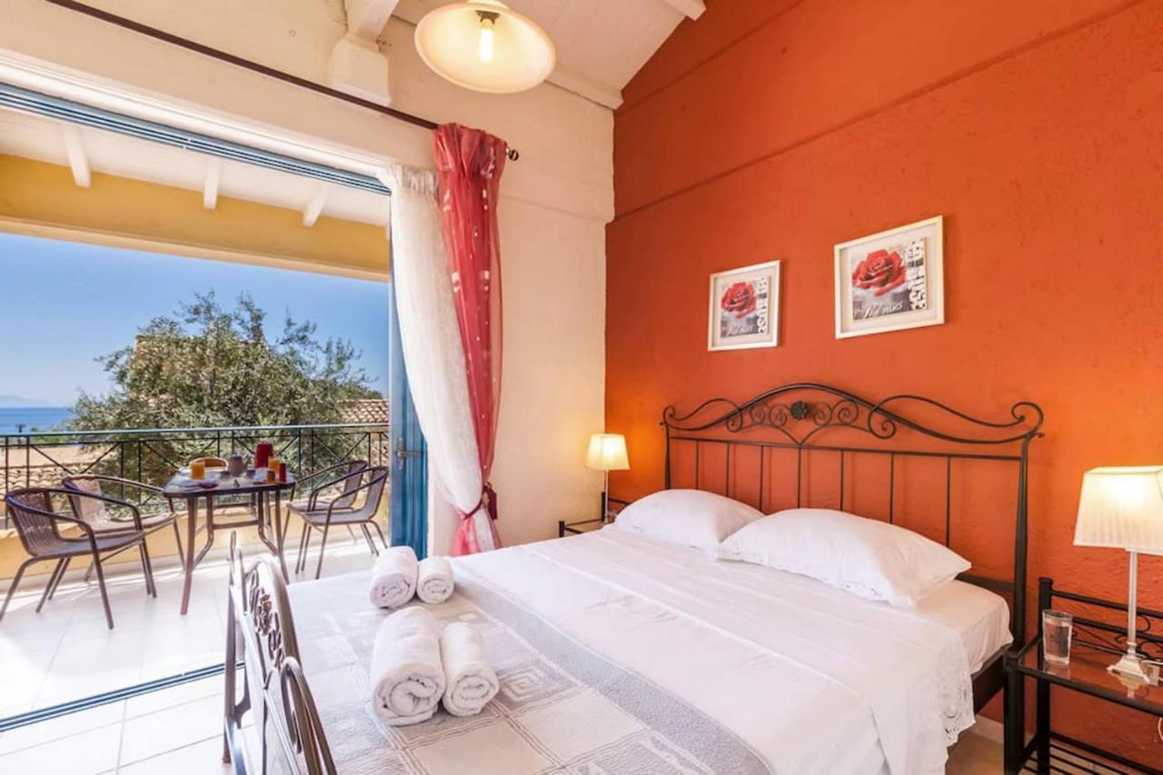 Boundos By The Beach Barbati Ngoại thất bức ảnh