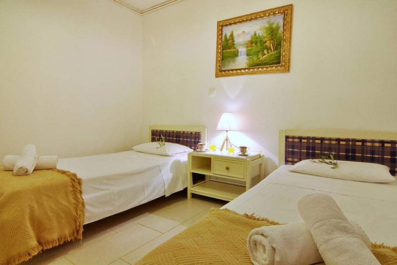 Boundos By The Beach Barbati Ngoại thất bức ảnh