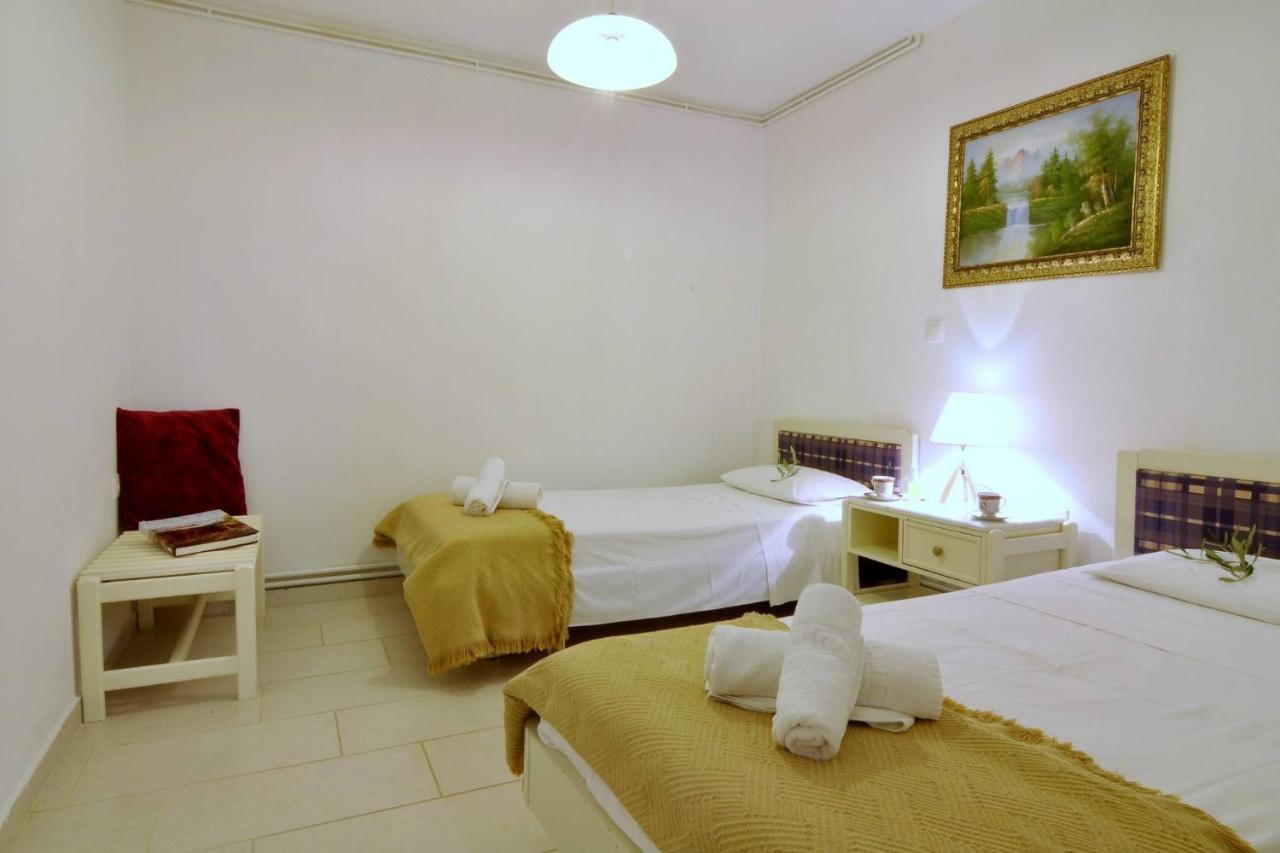 Boundos By The Beach Barbati Ngoại thất bức ảnh