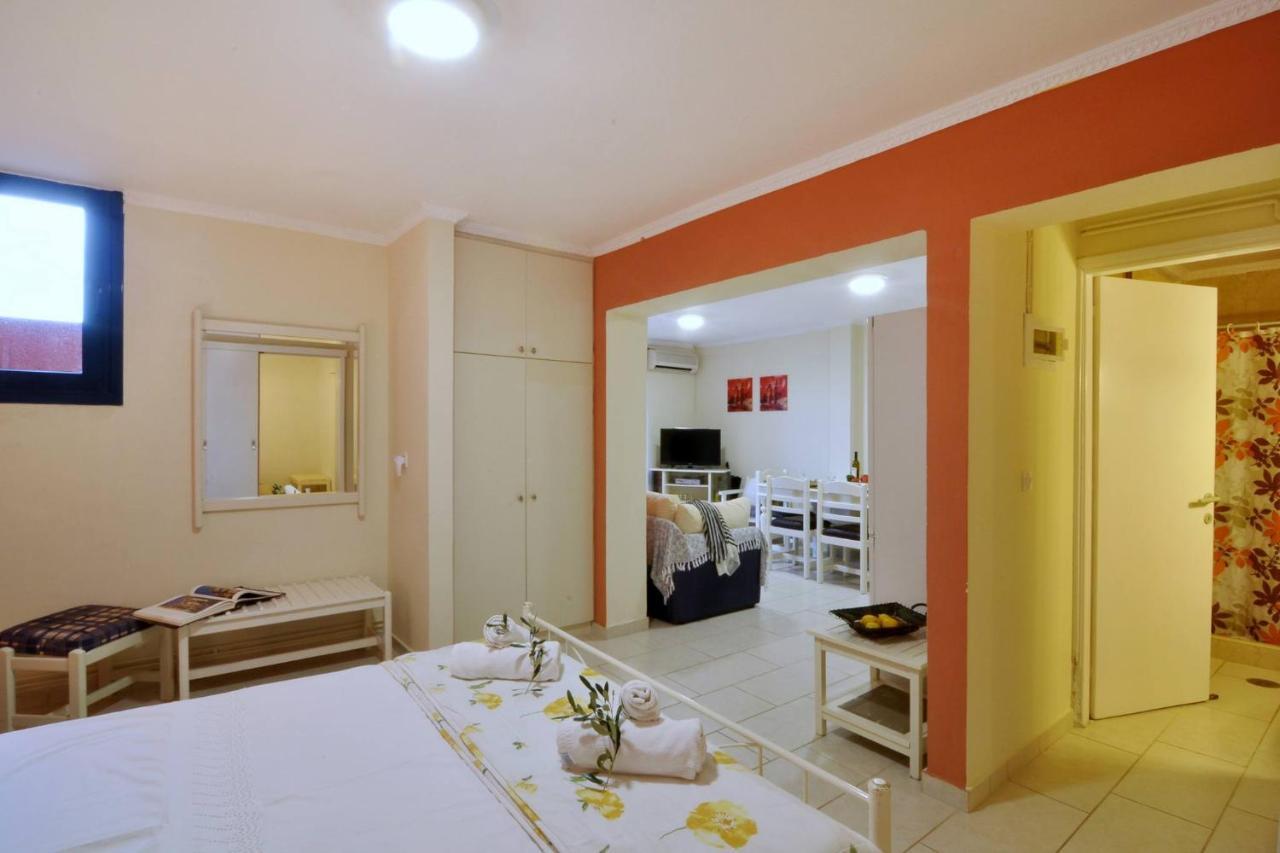 Boundos By The Beach Barbati Ngoại thất bức ảnh