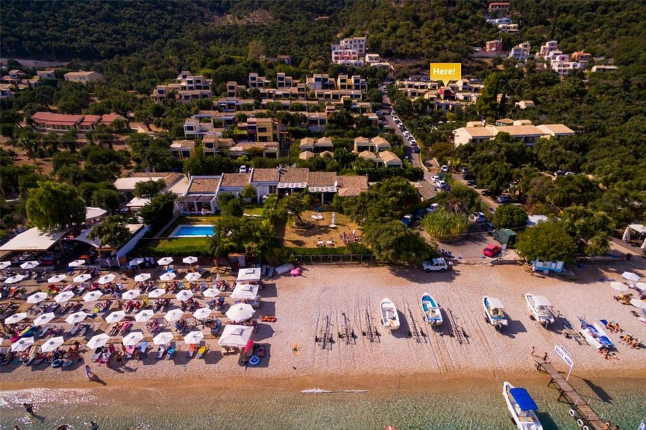 Boundos By The Beach Barbati Ngoại thất bức ảnh
